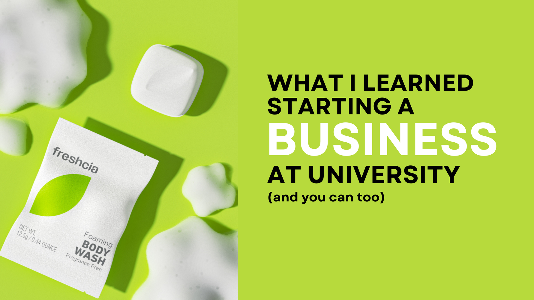 What I Learned Starting a Business at Uni (and Why You Can Too)