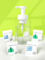 Foaming Body Wash Starter Kit