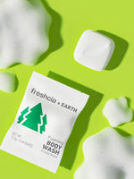 Tablet Body Wash Refill Packs