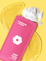 Powder-to-gel Body Wash Refill Pack