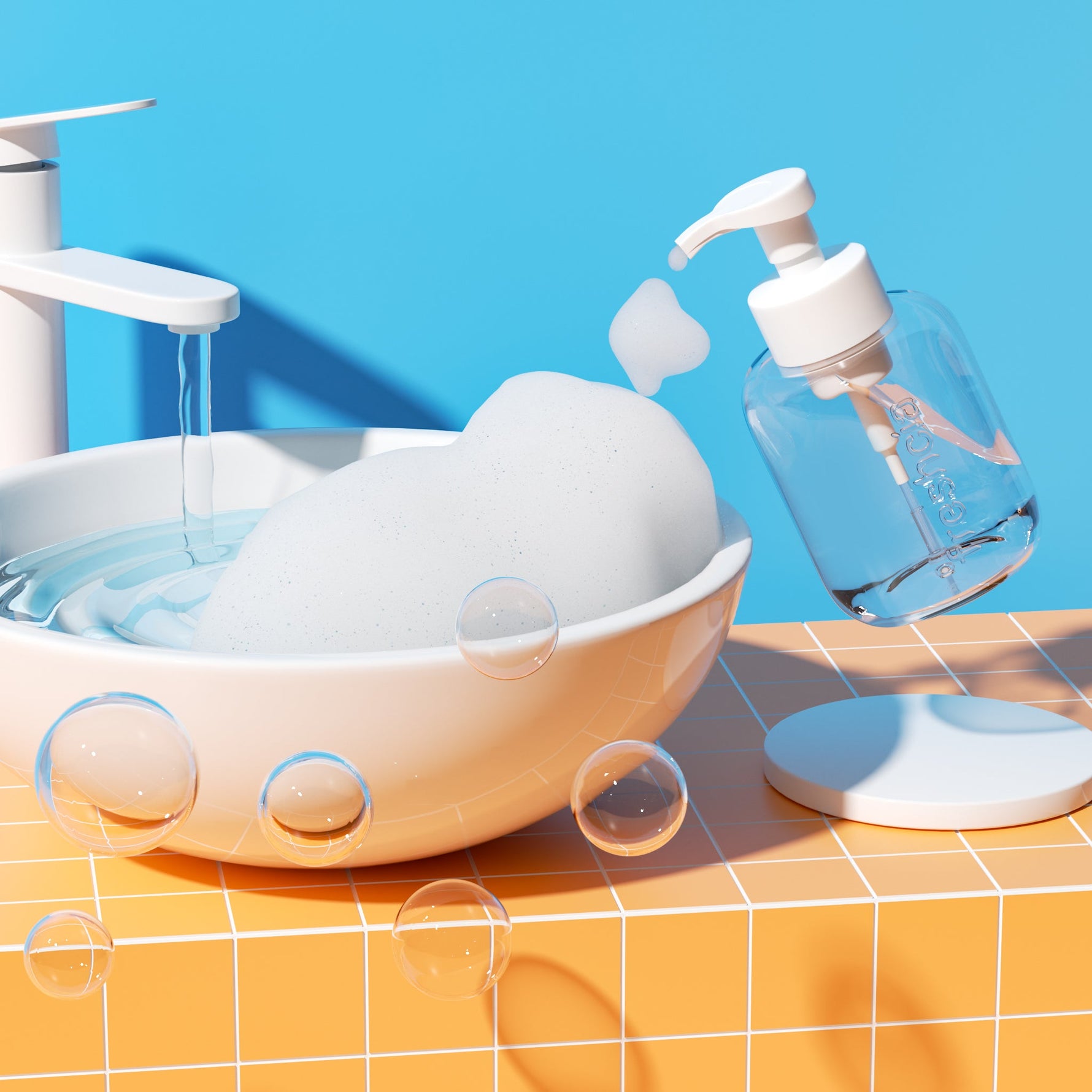The Psychology of Foam: Why Foaming Soap Feels Cleaner (and More Fun)