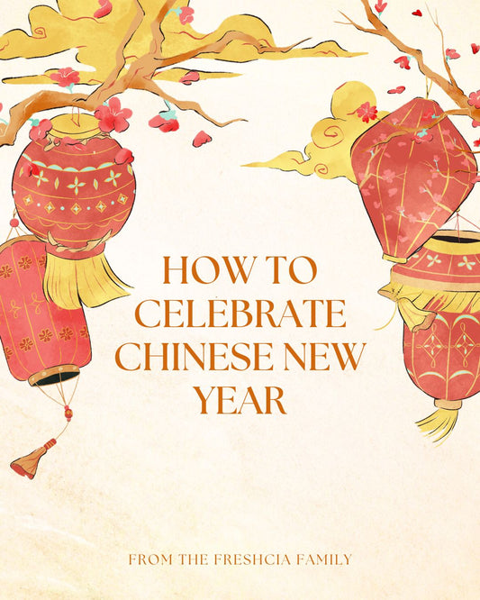 Celebrate Chinese New Year: Traditions and Tips for a Prosperous Start