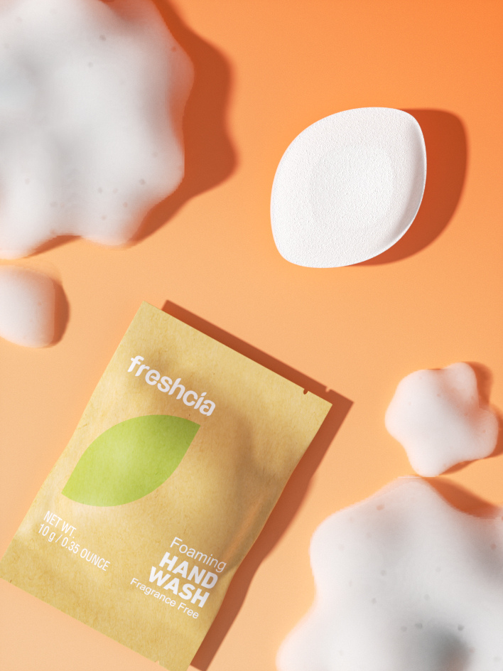 Tablet Hand Wash Refill Packs