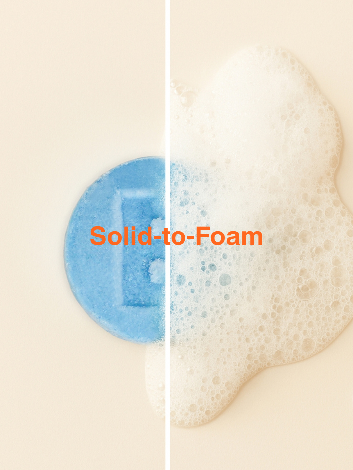 Solid Travel Body Wash Starter Kit