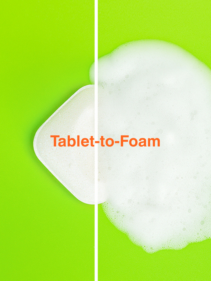 Foaming Body Wash Starter Kit