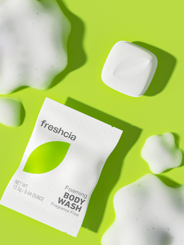 Tablet Body Wash Refill Packs