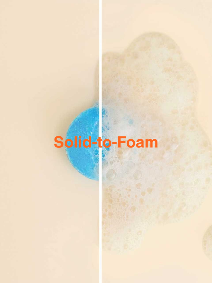Solid Travel Hand Wash Refill Pack