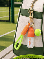 Freshcia Bubble Pop Hand Cream Keyring in Oasis 