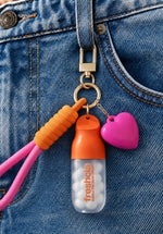 Freshcia Bubble Pop Hand Cream Keyring Fragrance-Free 