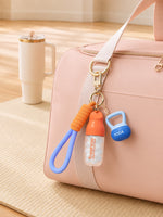 Freshcia Bubble Pop Hand Cream Keyring in Nectar 